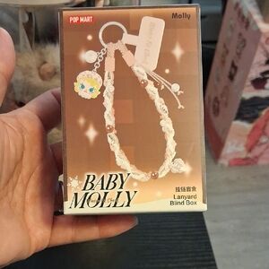 Baby Molly Lanyard Blind Box
